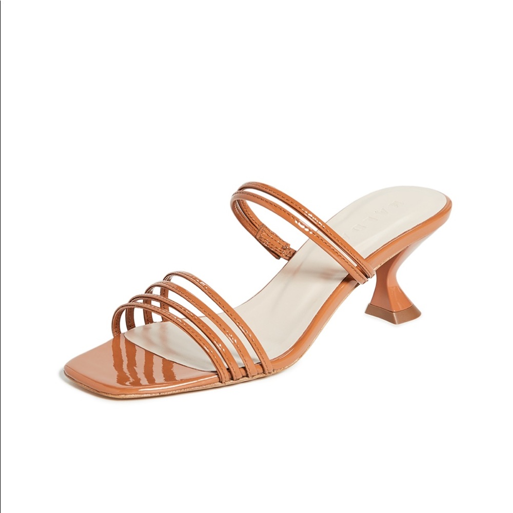 Kalda Simon mini heel